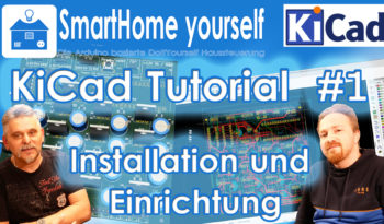 KiCad Tutorial - Teil 1