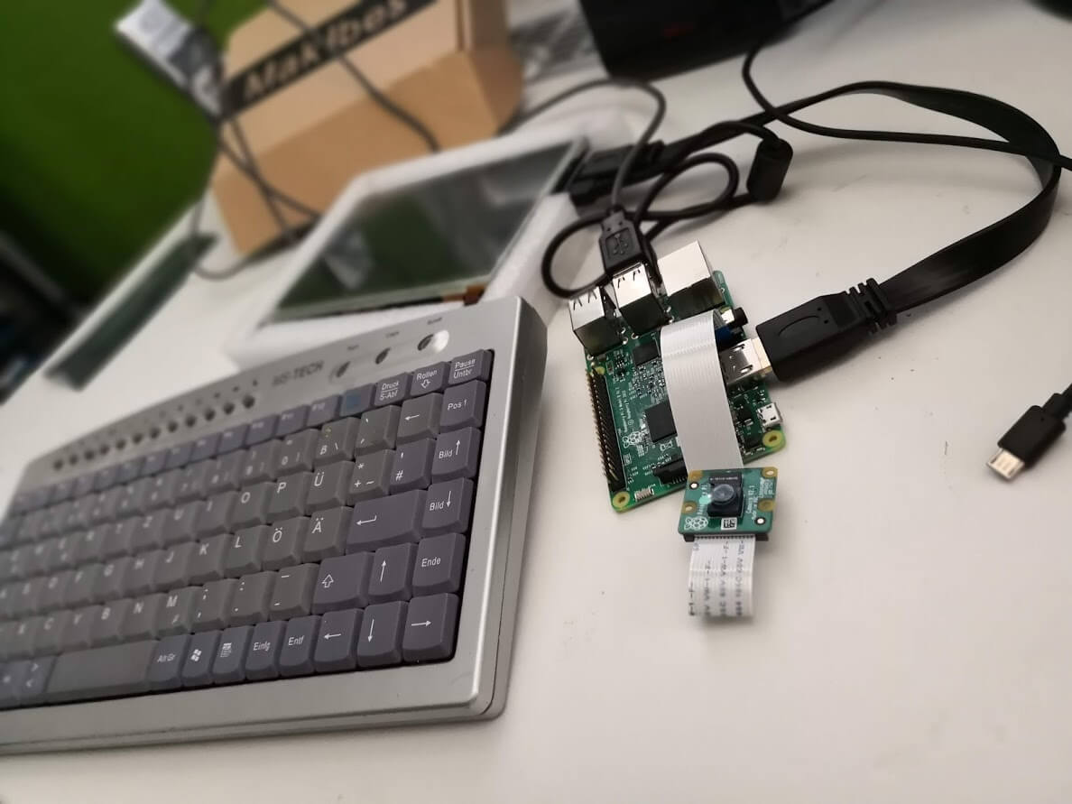 Raspberry PI Projekte