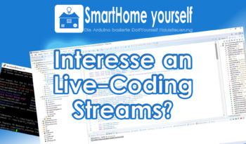 Lust auf Live-Coding Streams?