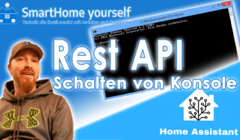 Rest API - Home Assistant